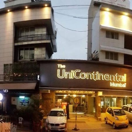 Hotel Unicontinental 孟买 外观 照片