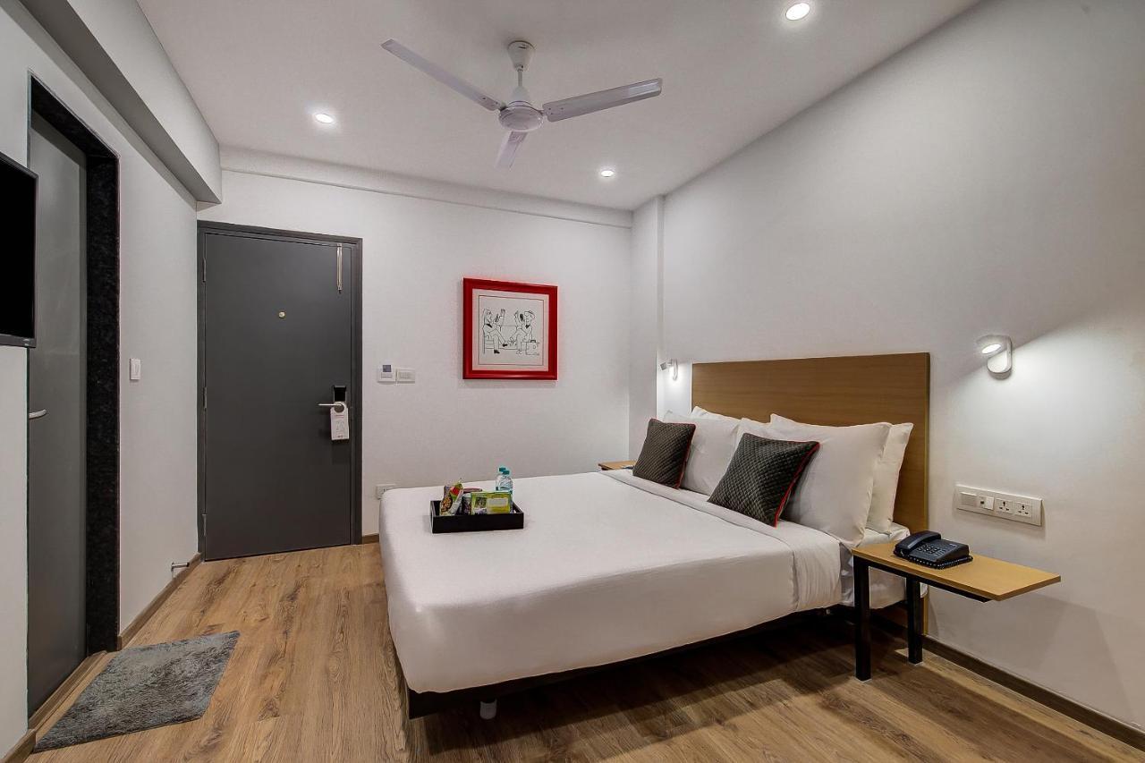 Hotel Unicontinental 孟买 外观 照片