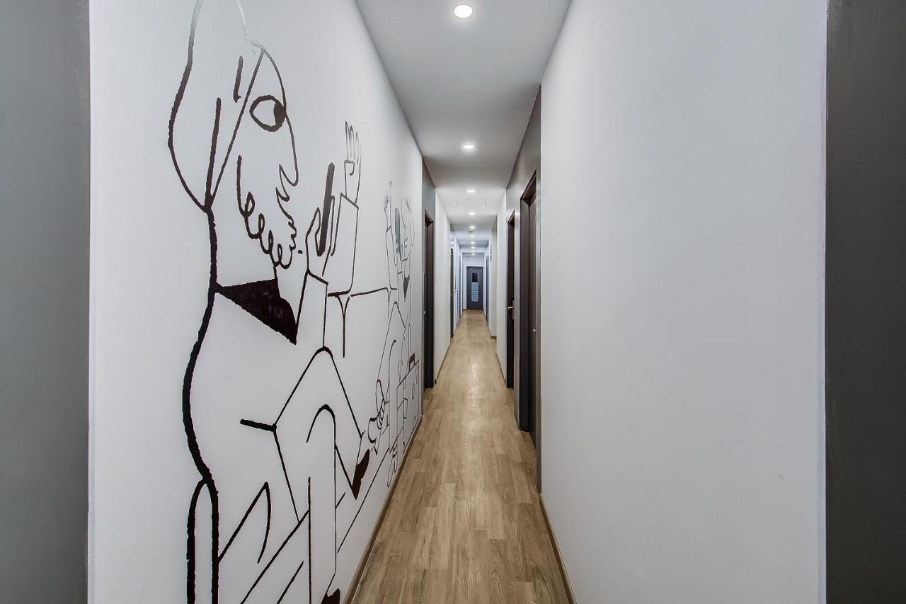 Hotel Unicontinental 孟买 外观 照片