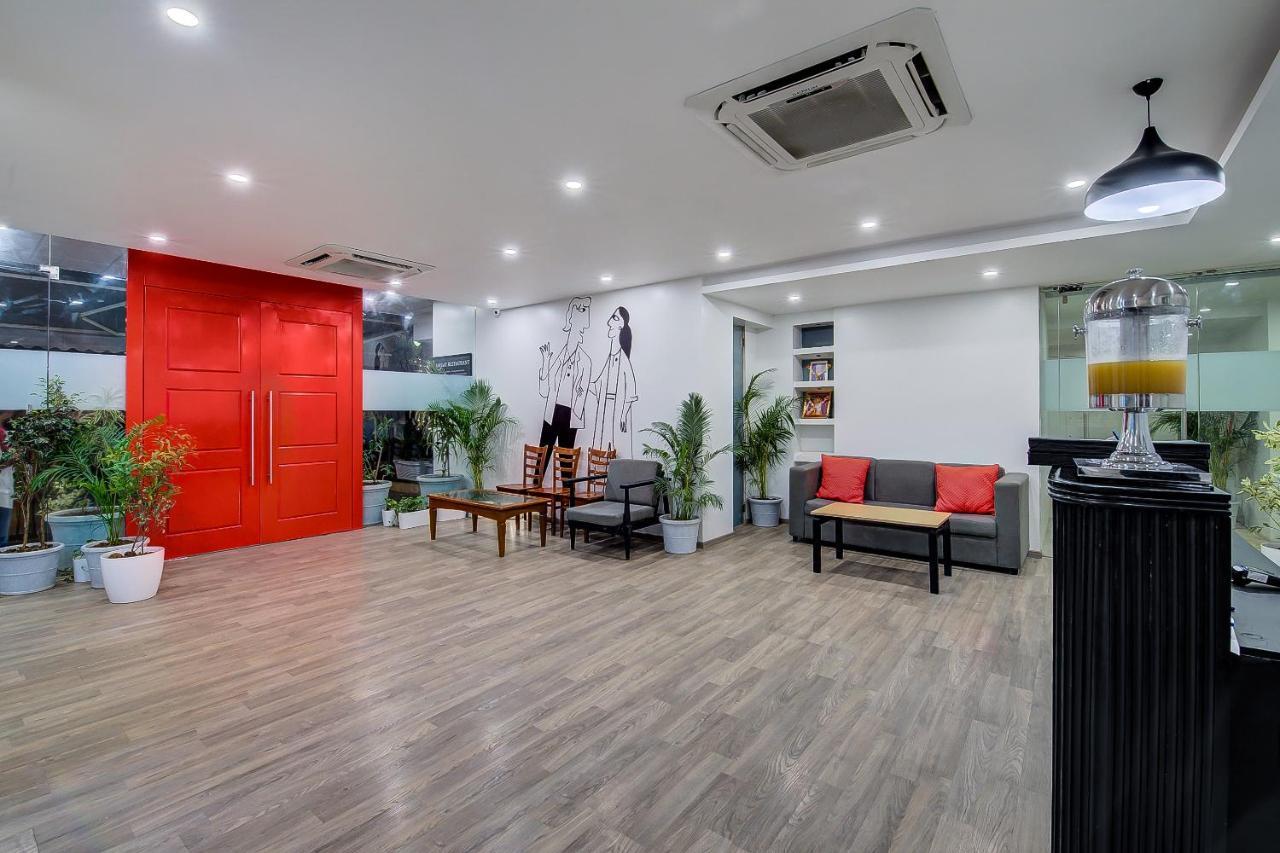Hotel Unicontinental 孟买 外观 照片