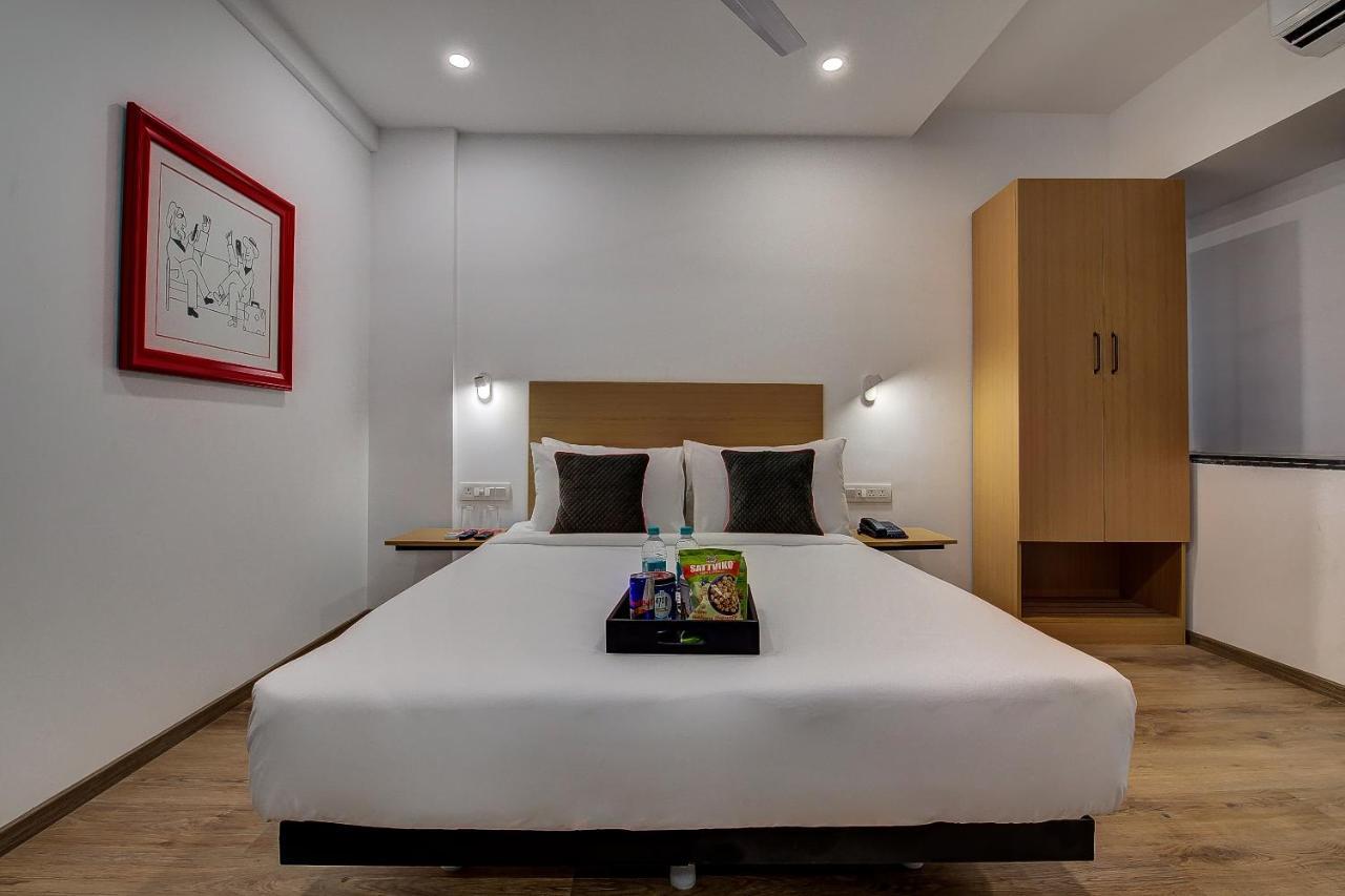 Hotel Unicontinental 孟买 外观 照片