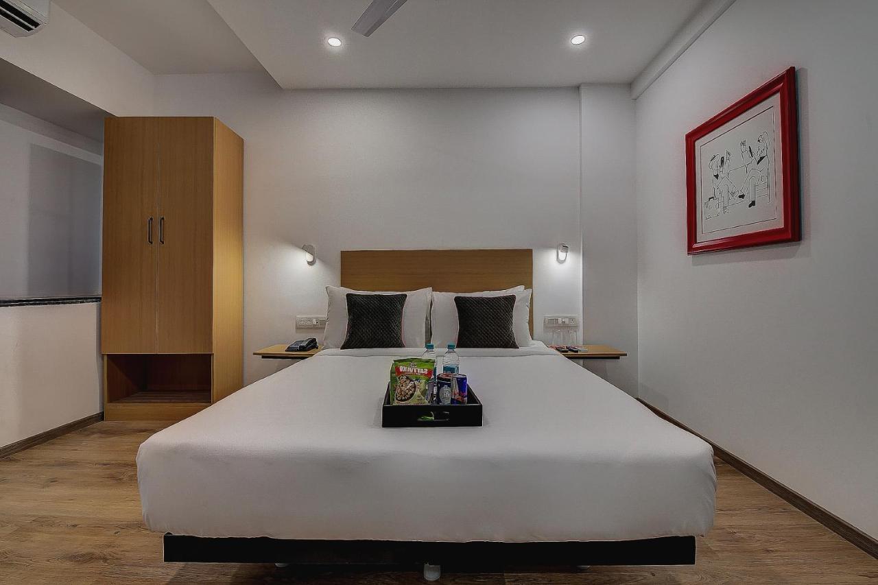 Hotel Unicontinental 孟买 外观 照片