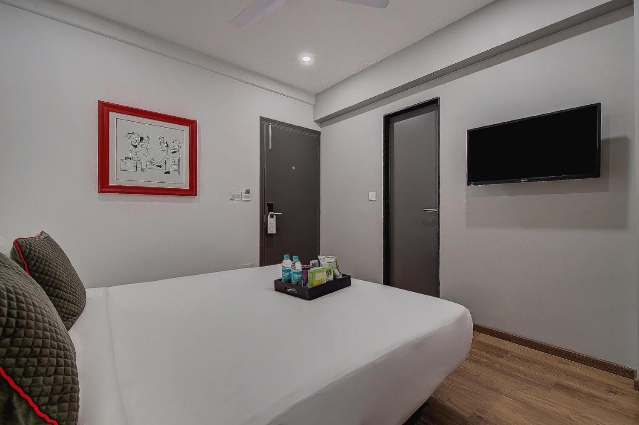 Hotel Unicontinental 孟买 外观 照片