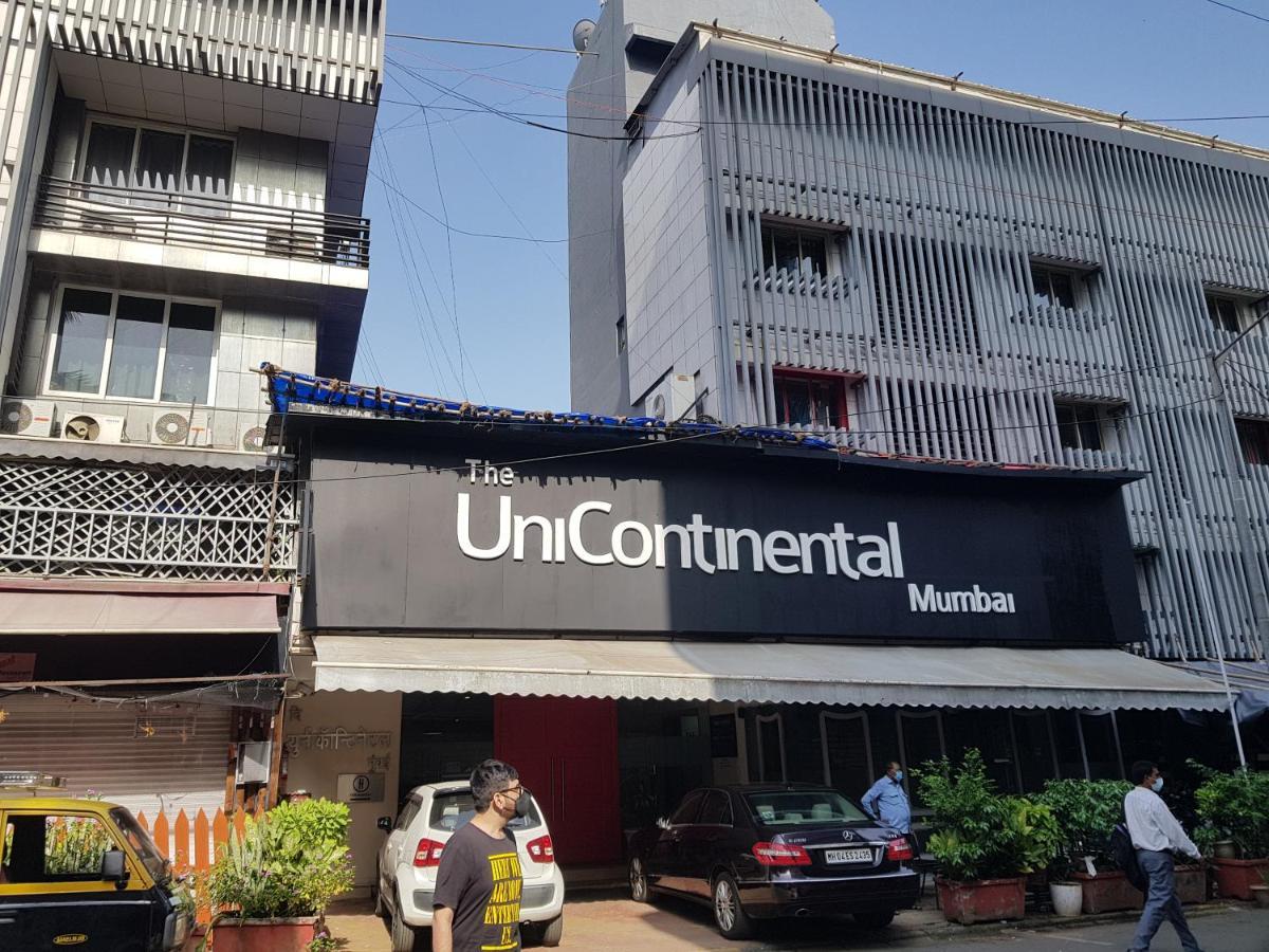 Hotel Unicontinental 孟买 外观 照片